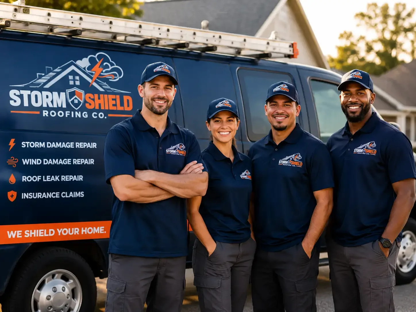 Storm Damage Roof Repair company in Lake Fork, IL