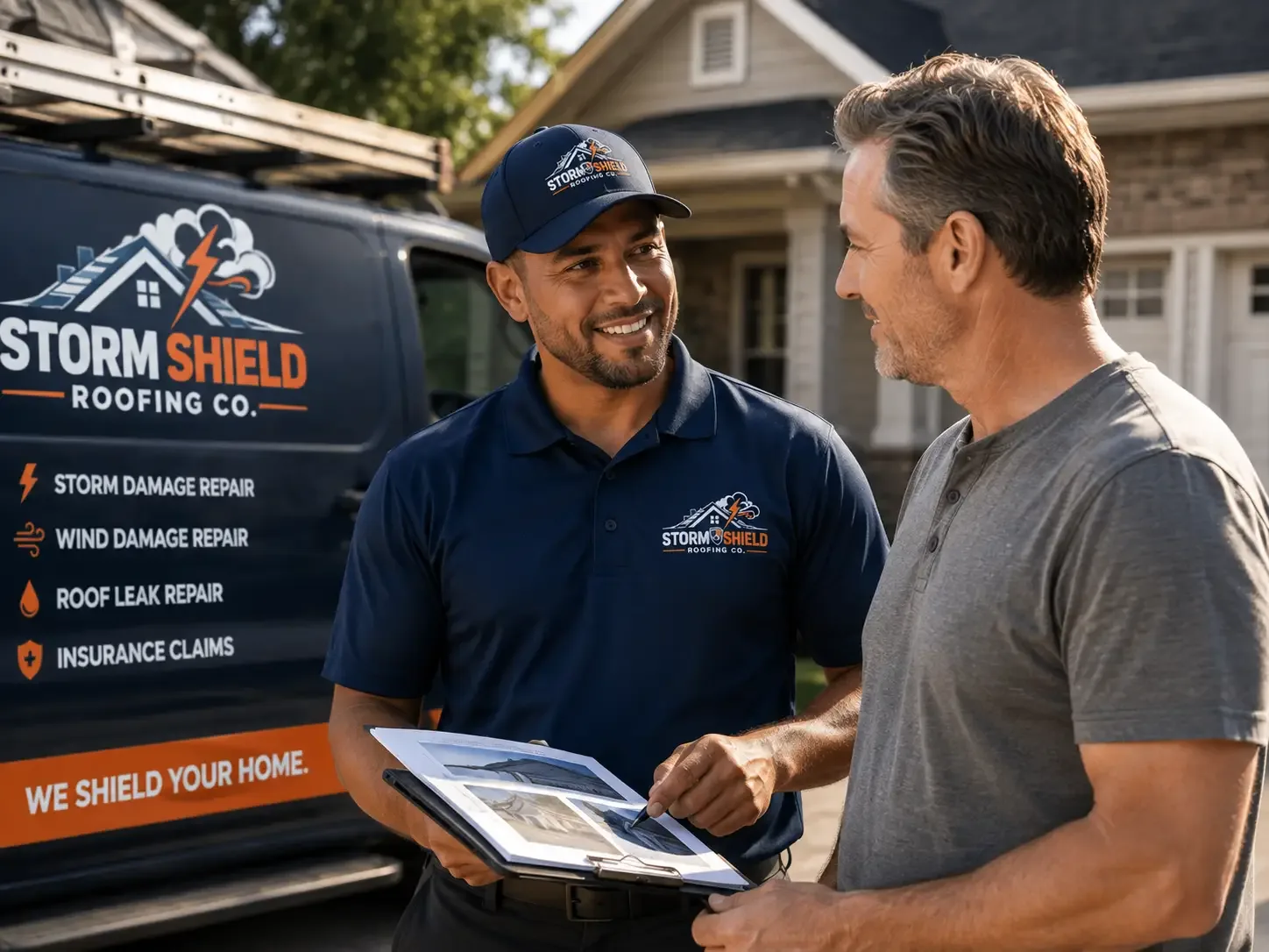 Storm Damage Roof Repair Lake Fork, IL FAQs
